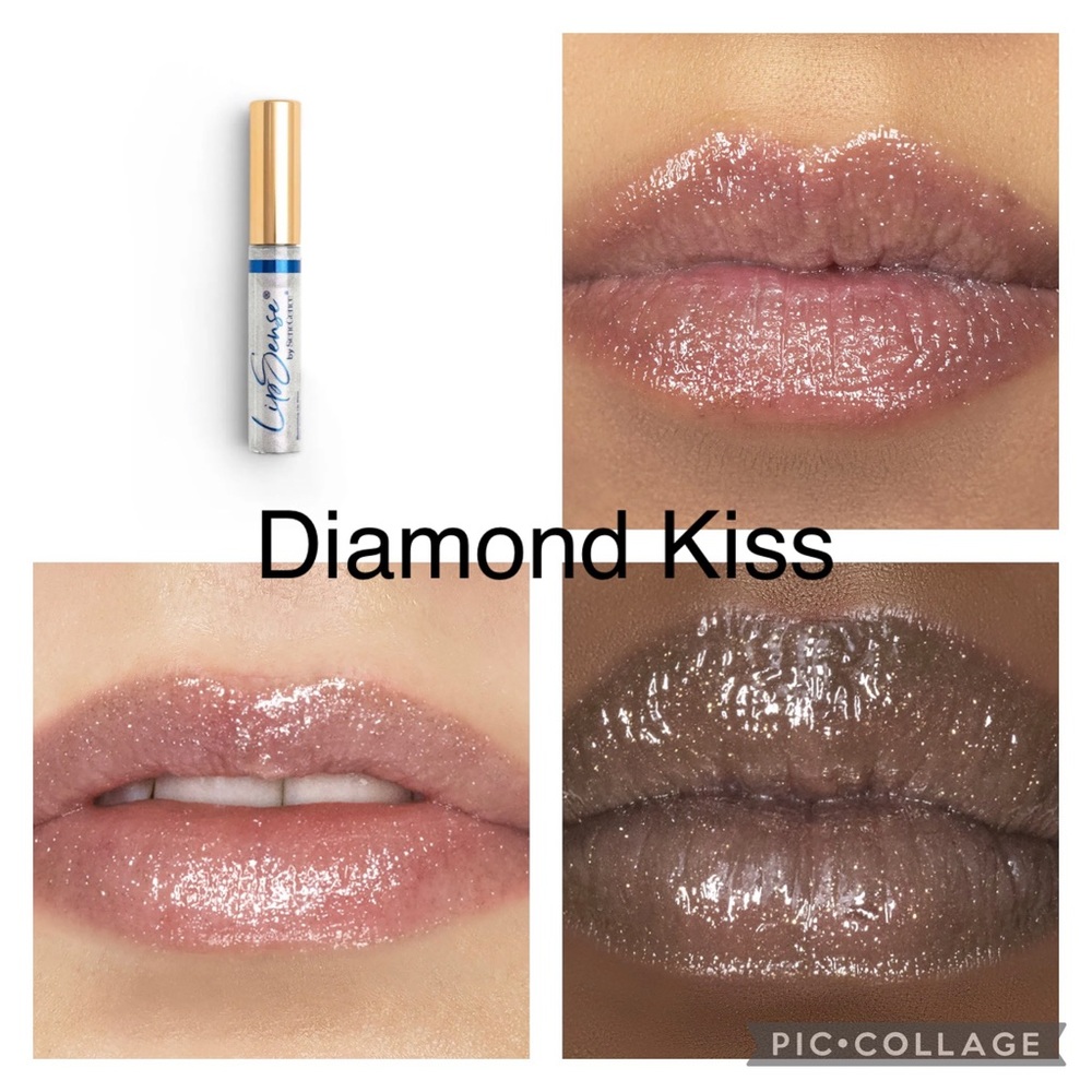 Senegence lip gloss - Diamond Kiss